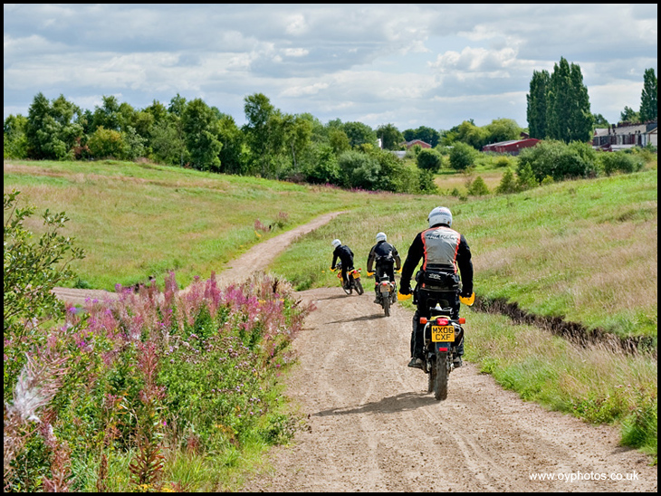 Police Crossers